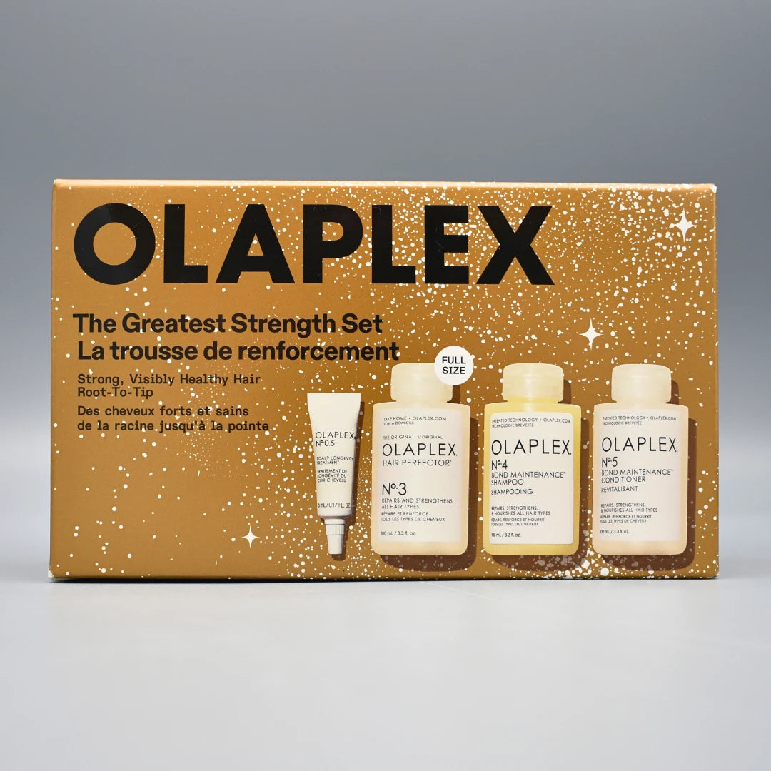 Olaplex The Greatest Strength Gift Set