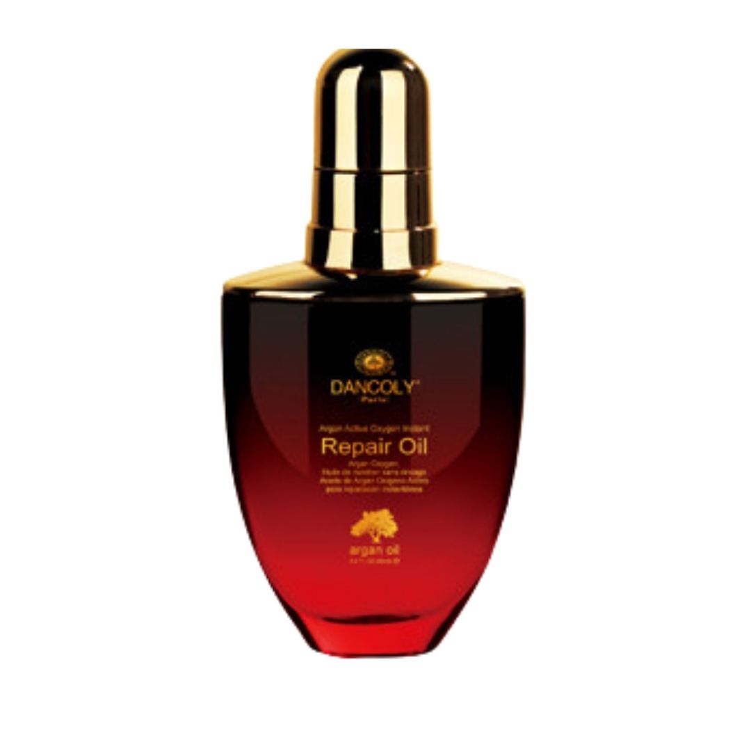 Angel Dancoly Argan Active Oxygen Repair Oil 60ml | Hair Oil NZ