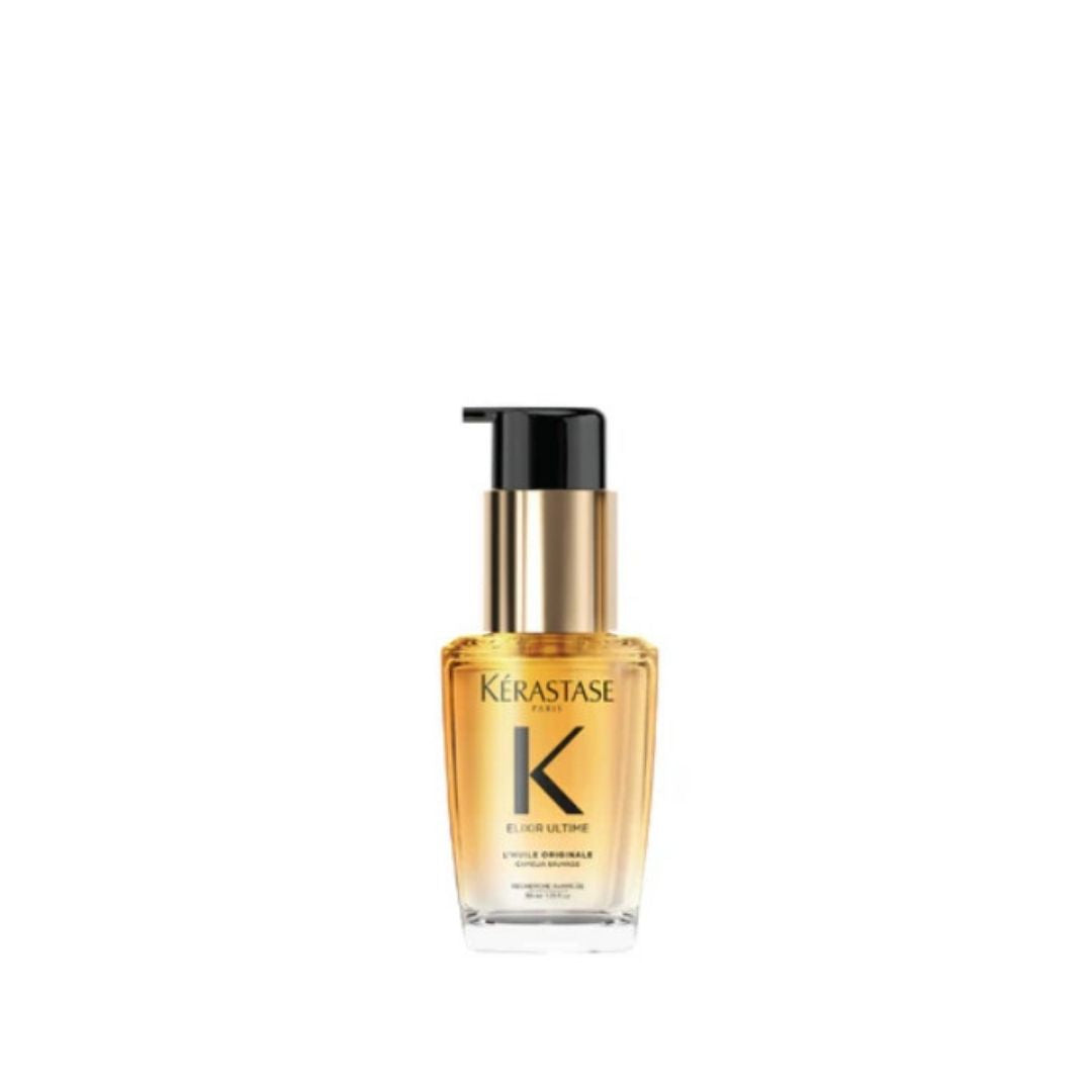 Kerastase Elixir Ultime Refillable Hair Oil TRAVEL 30ml | Boost