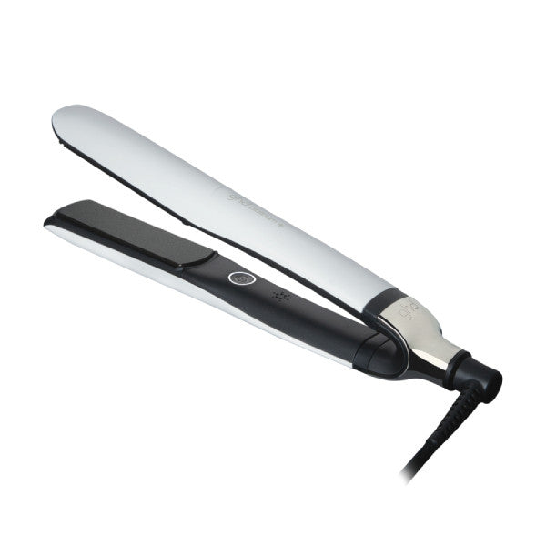 ghd ✨ghdプラチナム＋✨️　ストーレートヘアアイロン　白 Platinum+® ghd® | Straightener Hair Voltage Dual White | ヘアアイロン