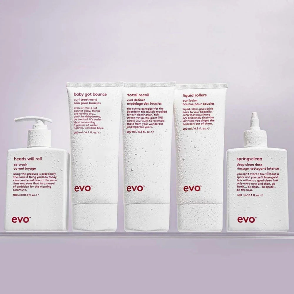 The Ultimate Evo Guide for Better Curls