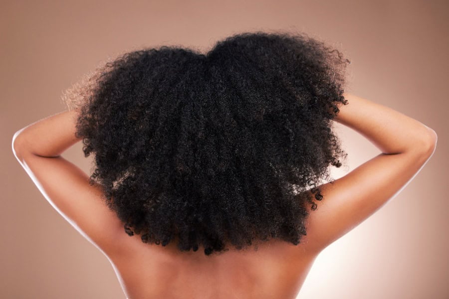 Type 4C Hair Care