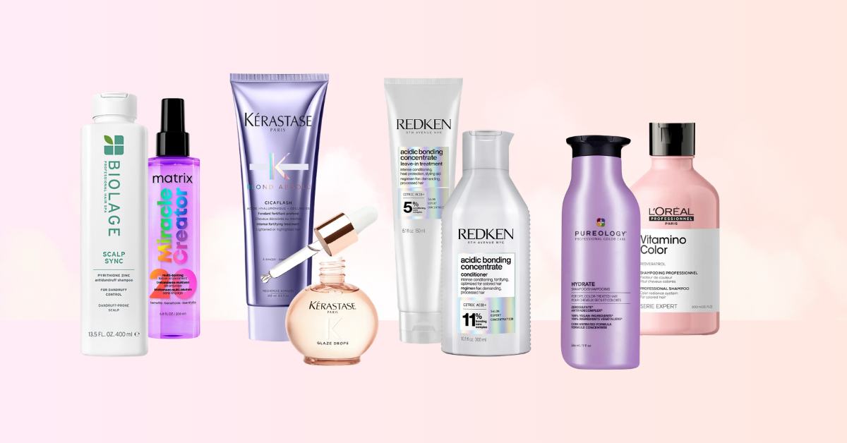 Affordable Vs Salon Shampoos Which Is The Better Choice