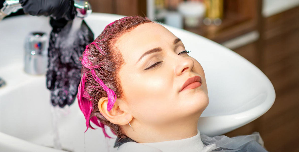 How to Build the Perfect Hair Care Routine for Colour-Treated Hair: A Salon Guide
