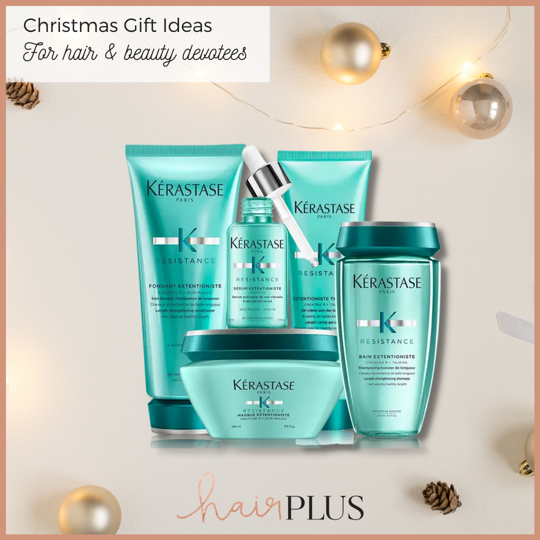 Christmas Gift Ideas For Hair & Beauty Devotees