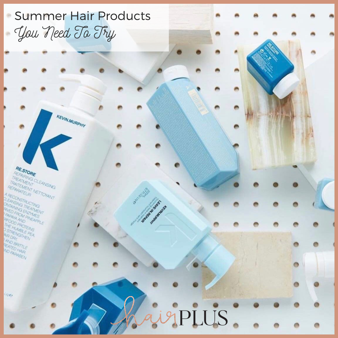 Summer Hair Products You Need To Try