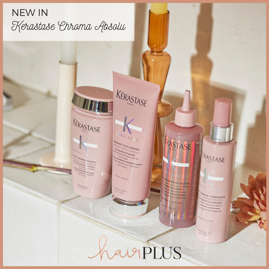 New In: Kerastase Chroma Absolu