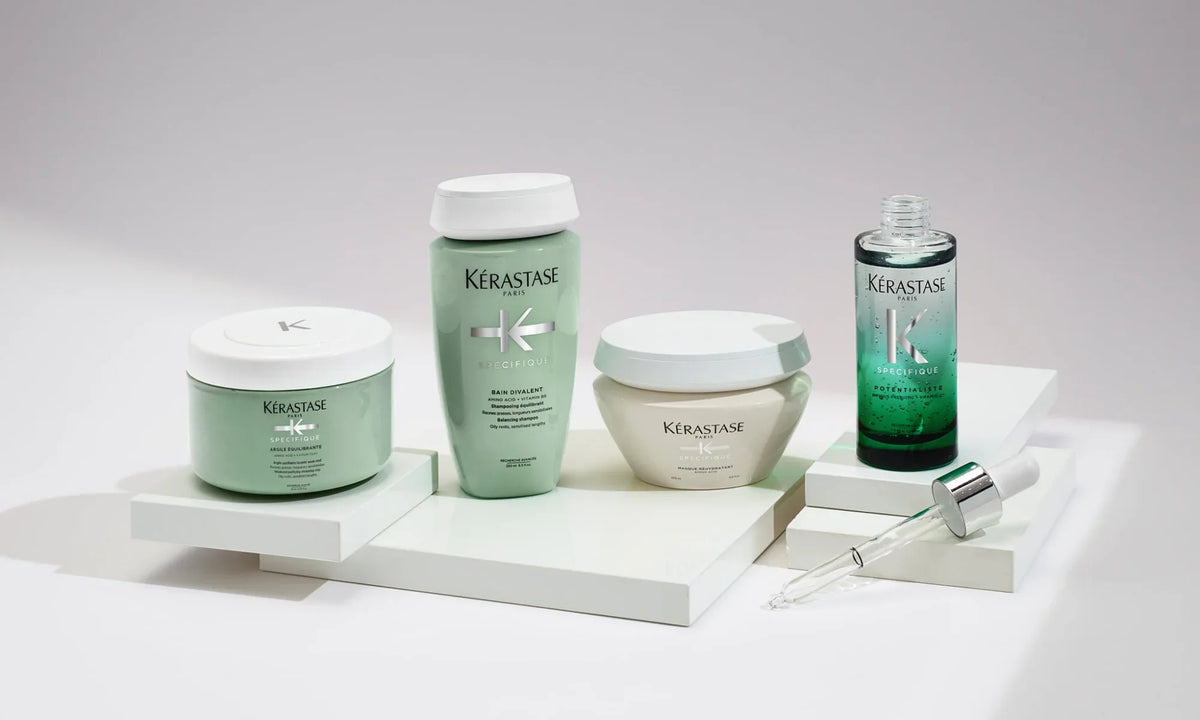 Five Hair Care Products that Support a Healthy Scalp