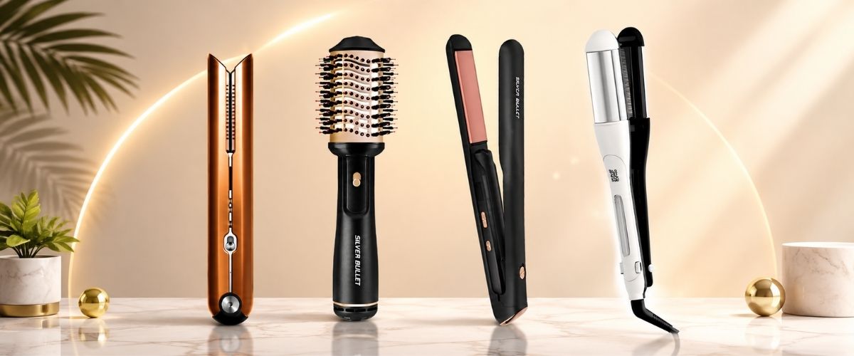 Hair Styling Products That Everyone Needs for Different Hair Types