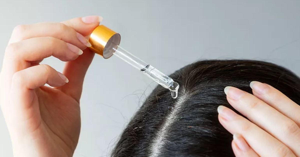 skinification for a healthy scalp