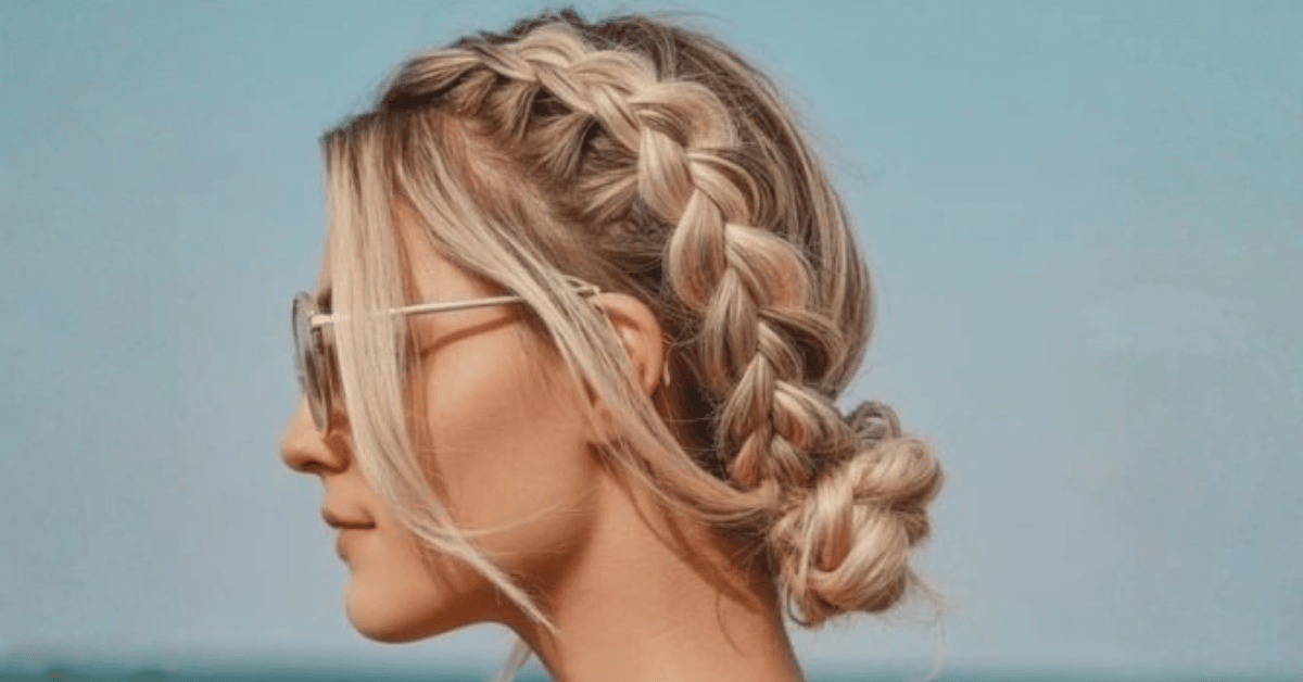 Heatless Hairstyles And Hair Care Tips Customised For Summer