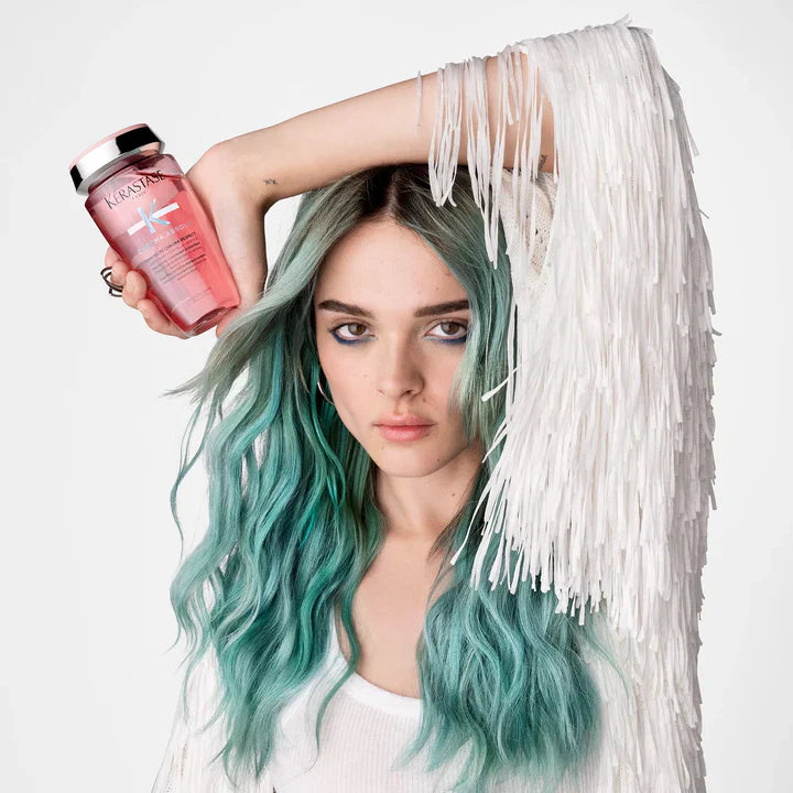 Cleansing And Maintaining Colour-Treated Hair  Appropriately