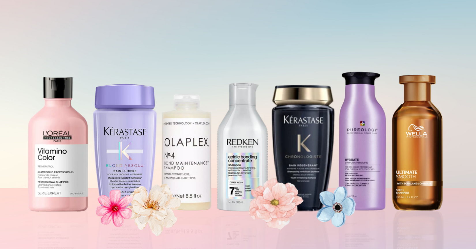 How To Choose A Suitable Shampoo For Your Hair Type?