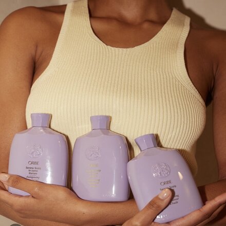 Taming the Grease: Oribe's Serene Scalp Range for Gorgeous, Oil-Free Hair
