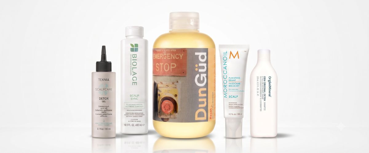 Perfecting Your Scalp Detox Routine: What To Keep In Mind