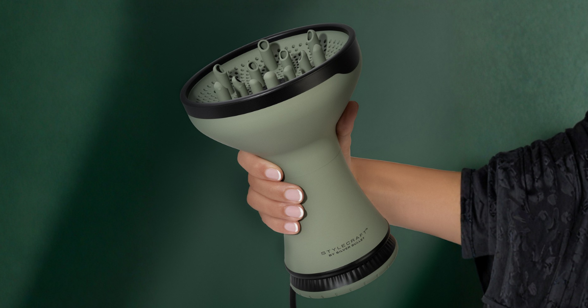 Diffusing Your Hair: A Better Hair Drying Method in Trend