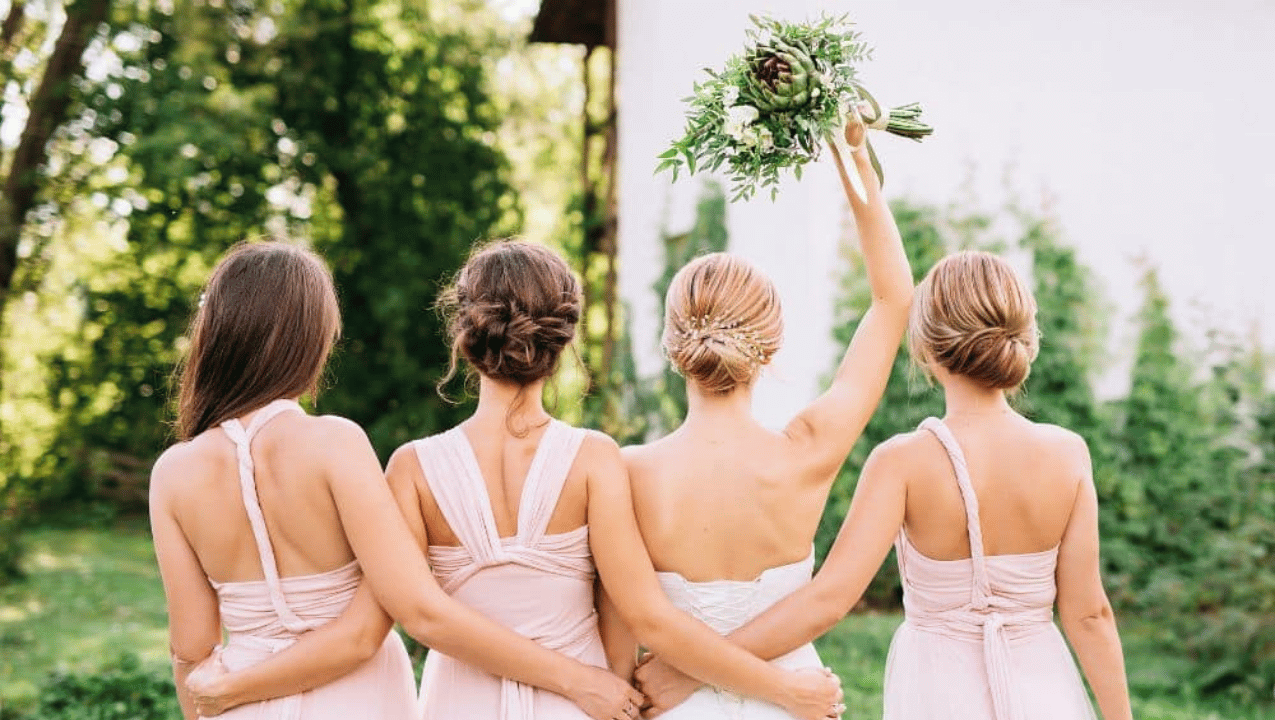 Bridal Wedding Hair Dos: Breaking Down Styling Options for the Big Day