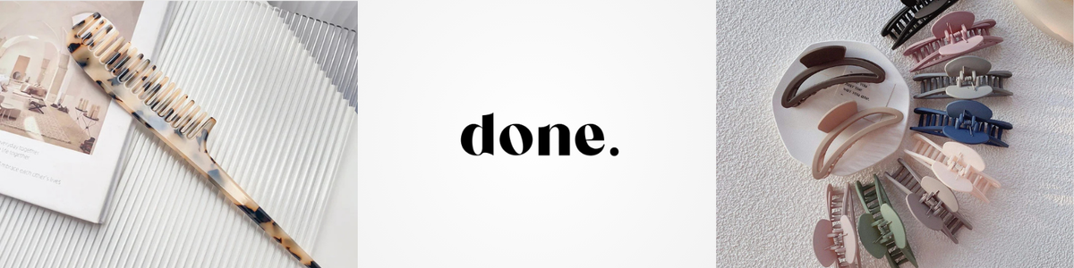 done