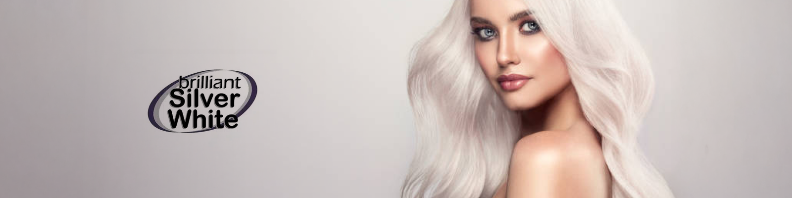 Brilliant Silver White