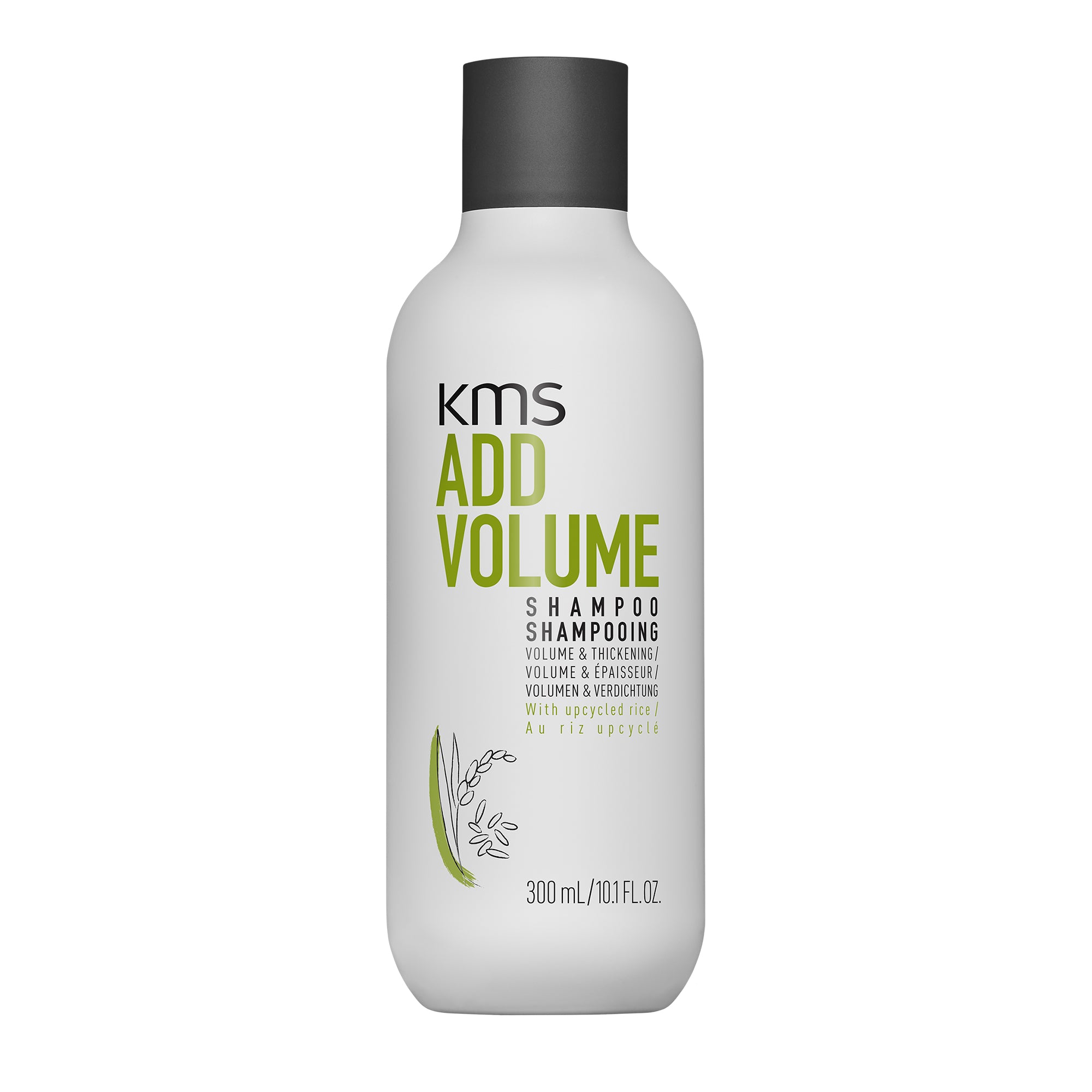 KMS Add Volume Shampoo 300ml (New)