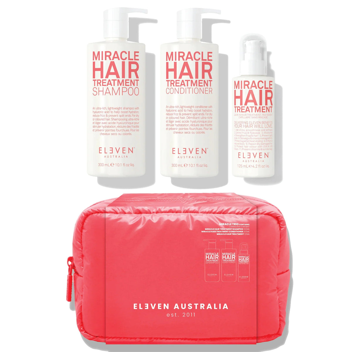 Eleven Australia Miracle Trio Gift Pack