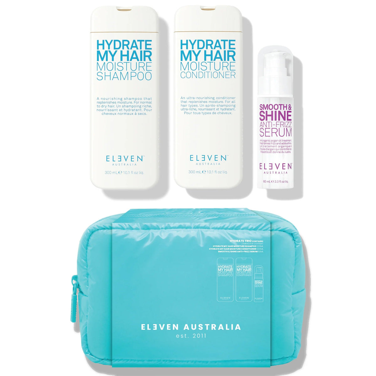 Eleven Australia Hydrate Trio Gift Pack