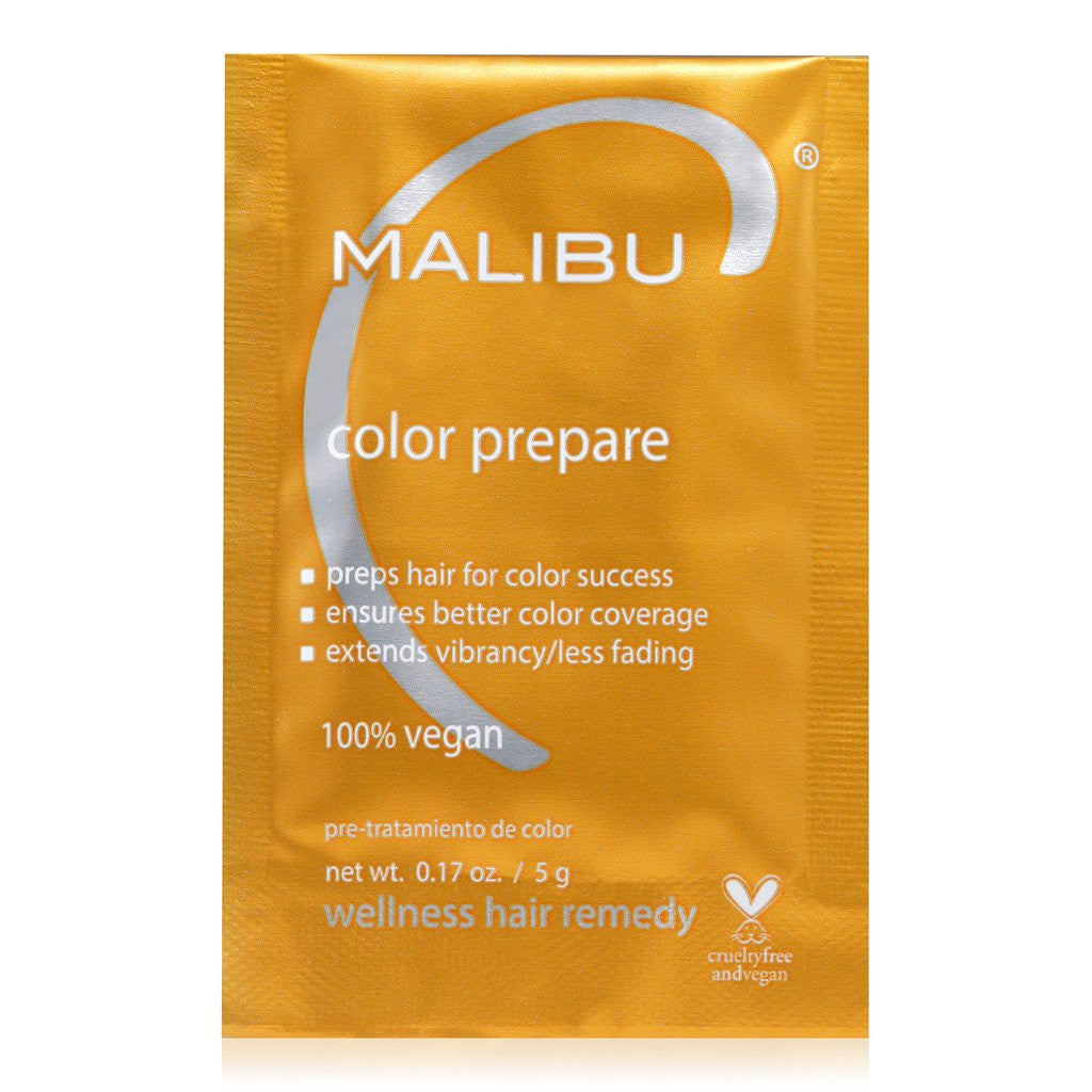 Malibu C Color Prepare Sachet 5g (GOLD)