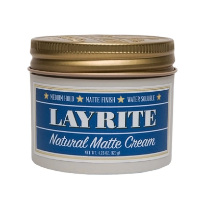 Layrite Natural Matte Cream 120g