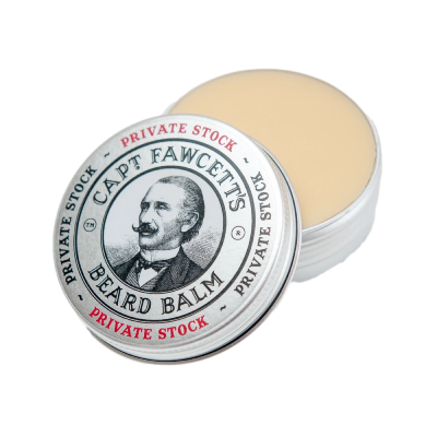 Captain Fawcett Beard Balm 60ml - PRIVATE STOCK