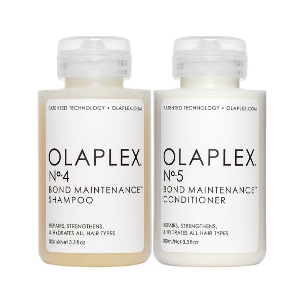 Olaplex 100ml MINI Duo Bundle