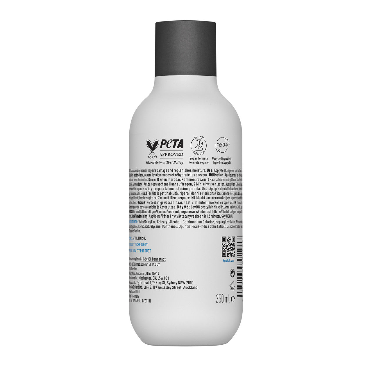 KMS Moist Repair Conditioner 250ml (New Packaging)