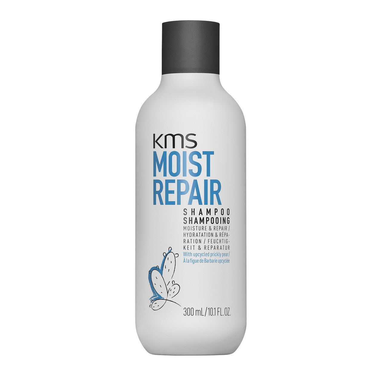 KMS Moist Repair Shampoo 300ml (New Packaging)