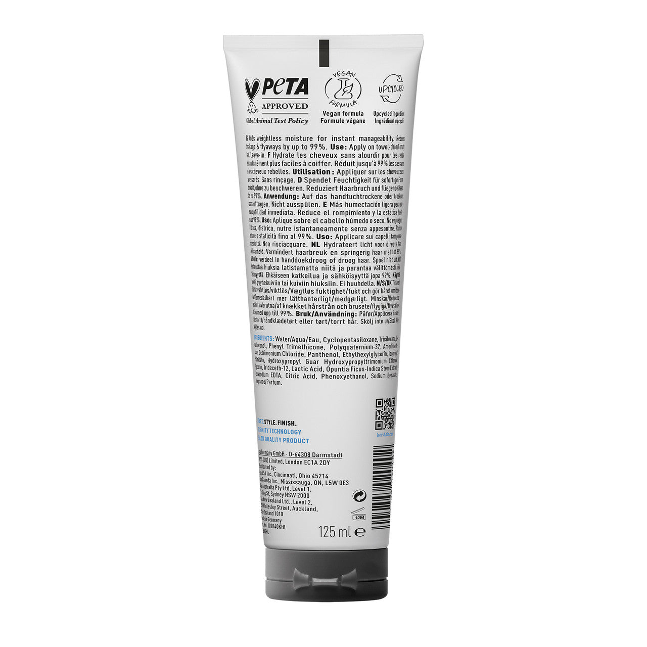 KMS Moist Repair Revival Creme 125ml (New Packaging)