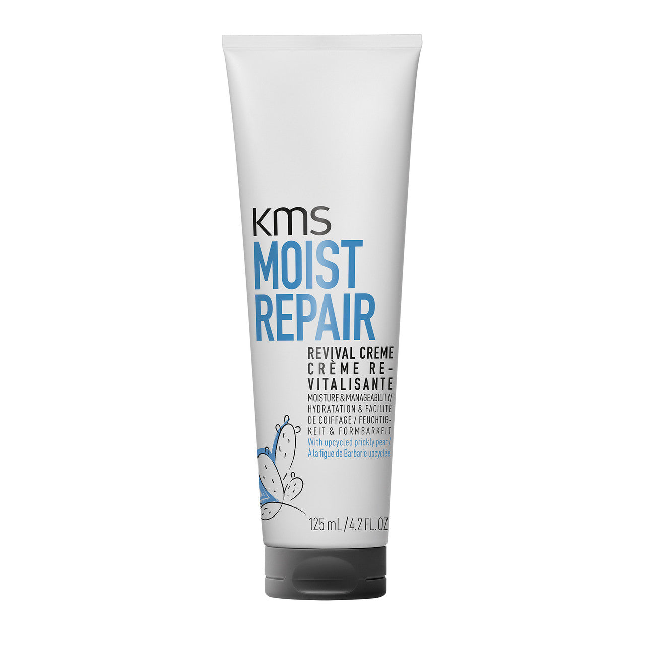 KMS Moist Repair Revival Creme 125ml (New Packaging)