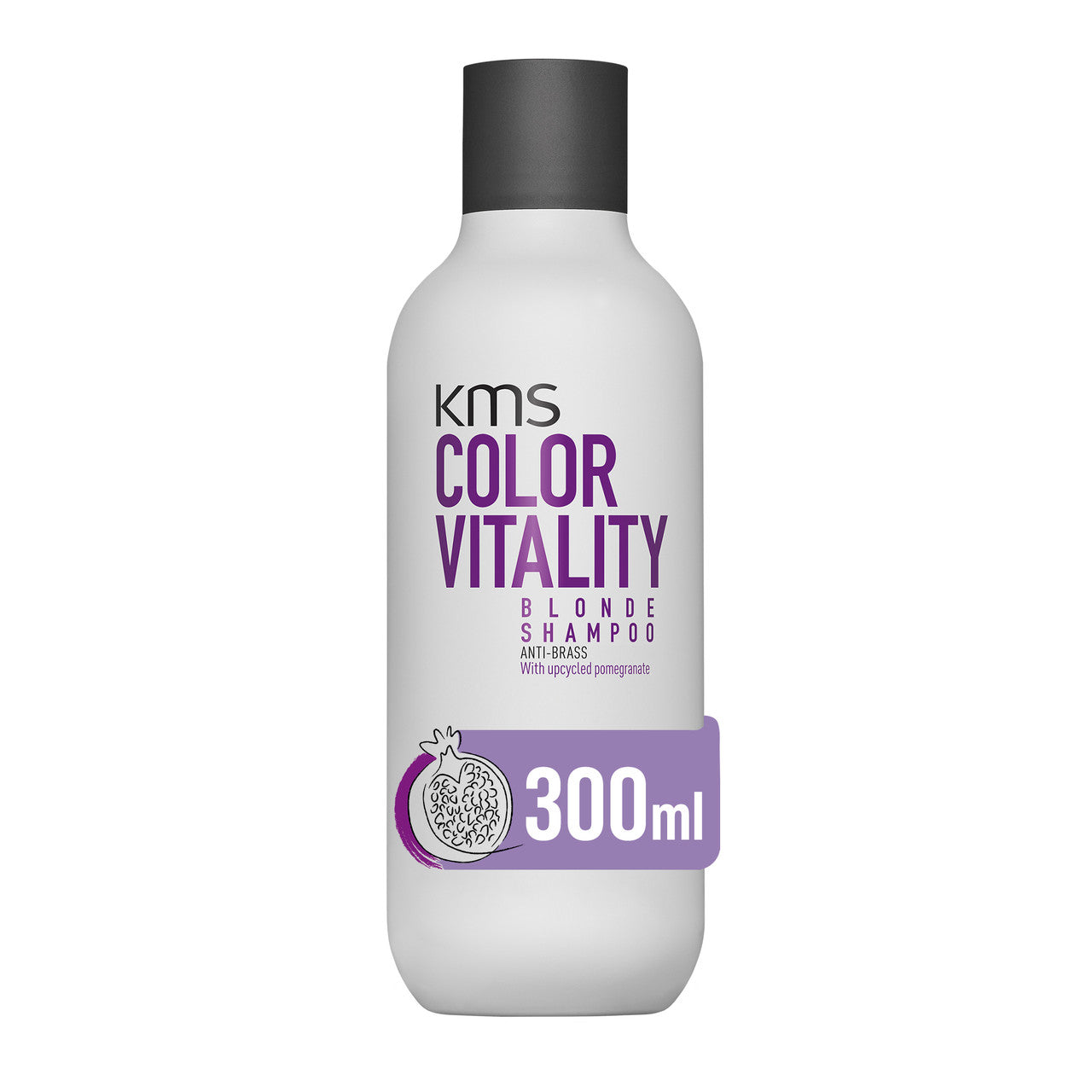 KMS Colour Vitality BLONDE Shampoo 300ml (New Packaging)