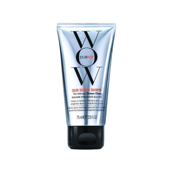 Color WOW Colour Security Shampoo TRAVEL 75ml