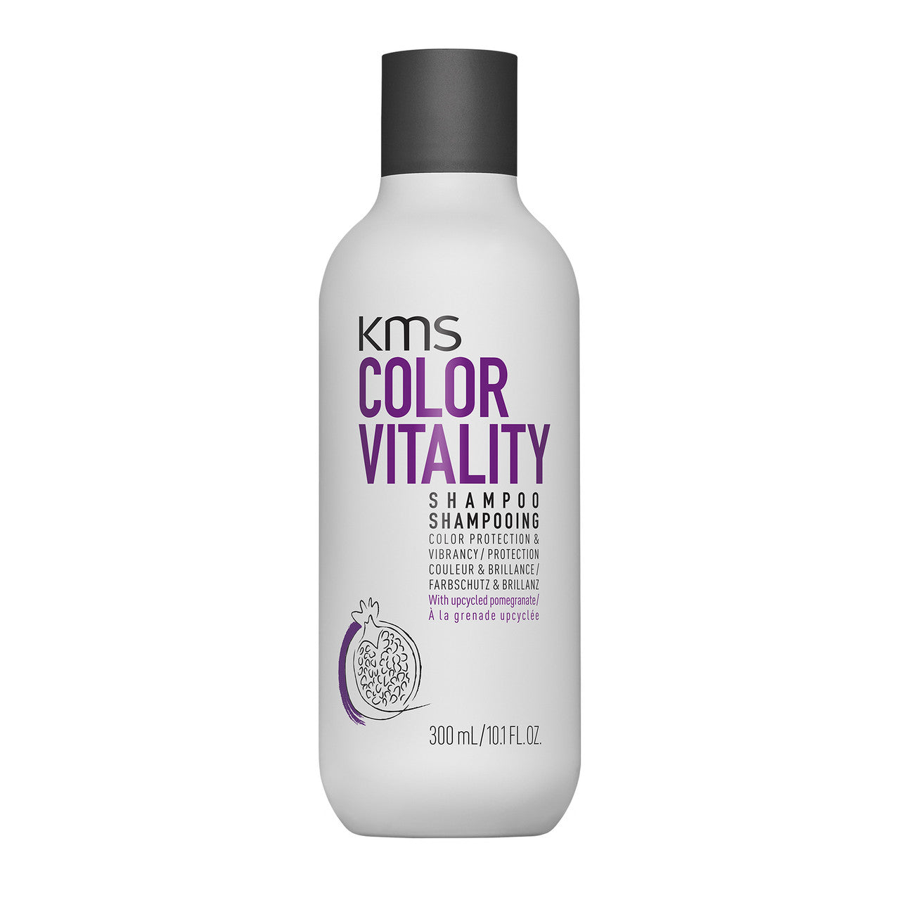 KMS Colour Vitality Shampoo 300ml (New Packaging)