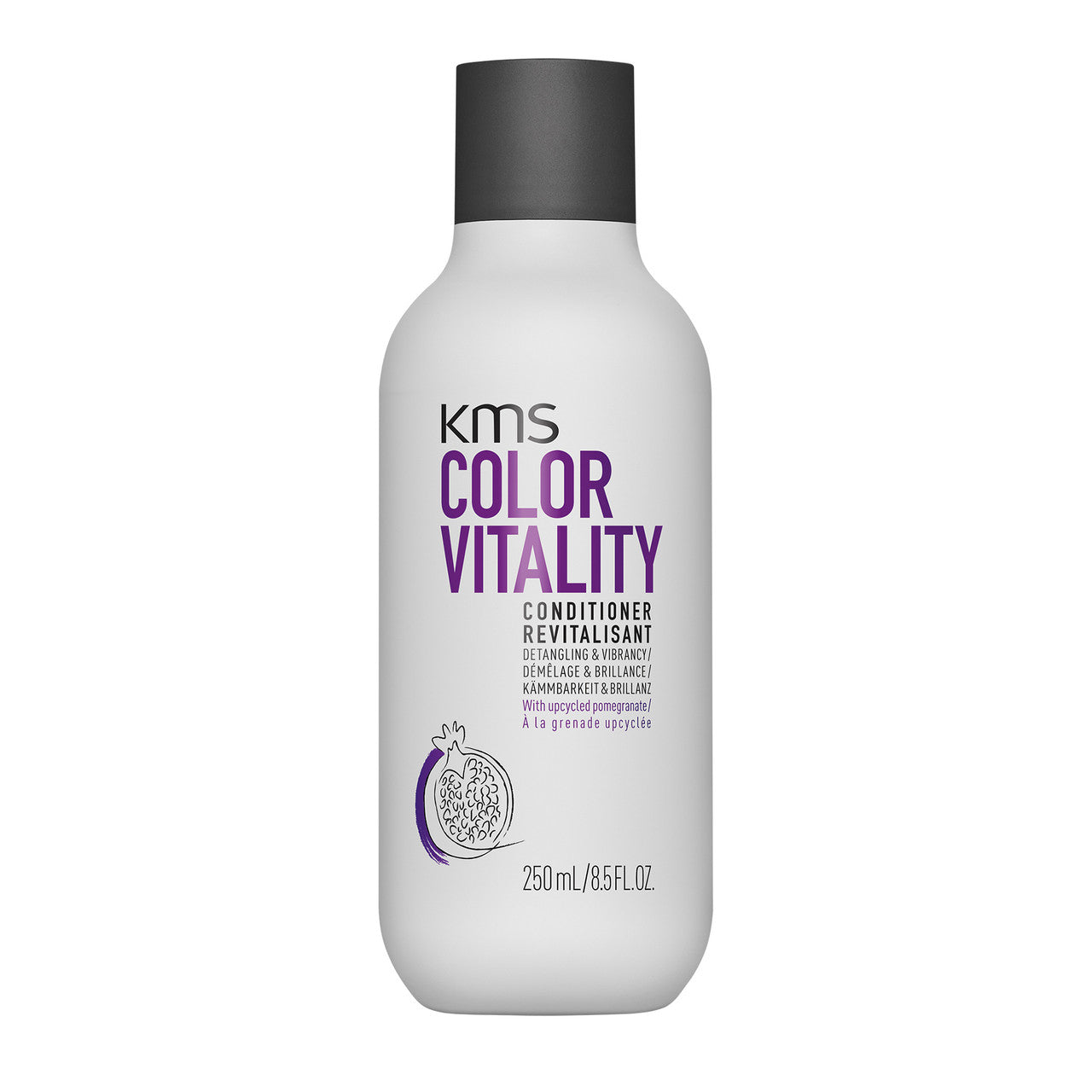 KMS Colour Vitality Conditioner 250ml (New Packaging)