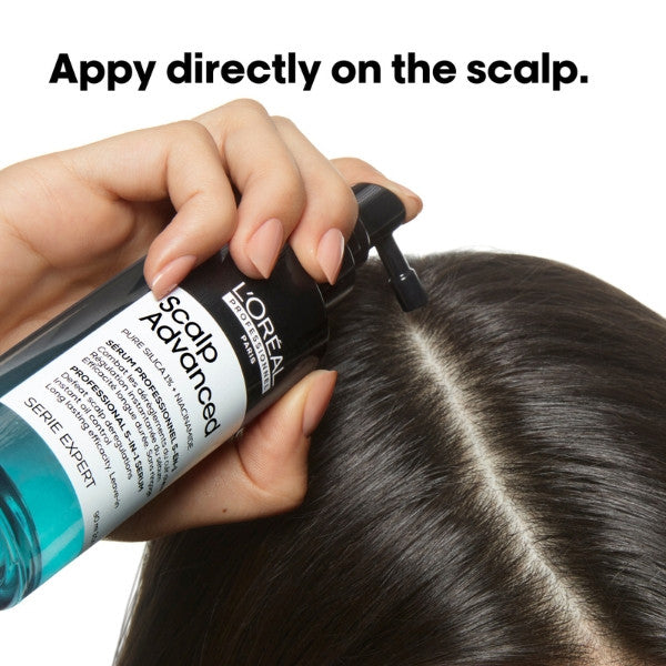 L'Oreal Serie Expert Scalp Advanced Anti-Oiliness Serum 90ml