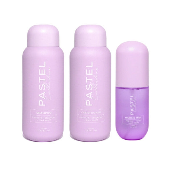 Pastel Collective Mist Trio Bundle