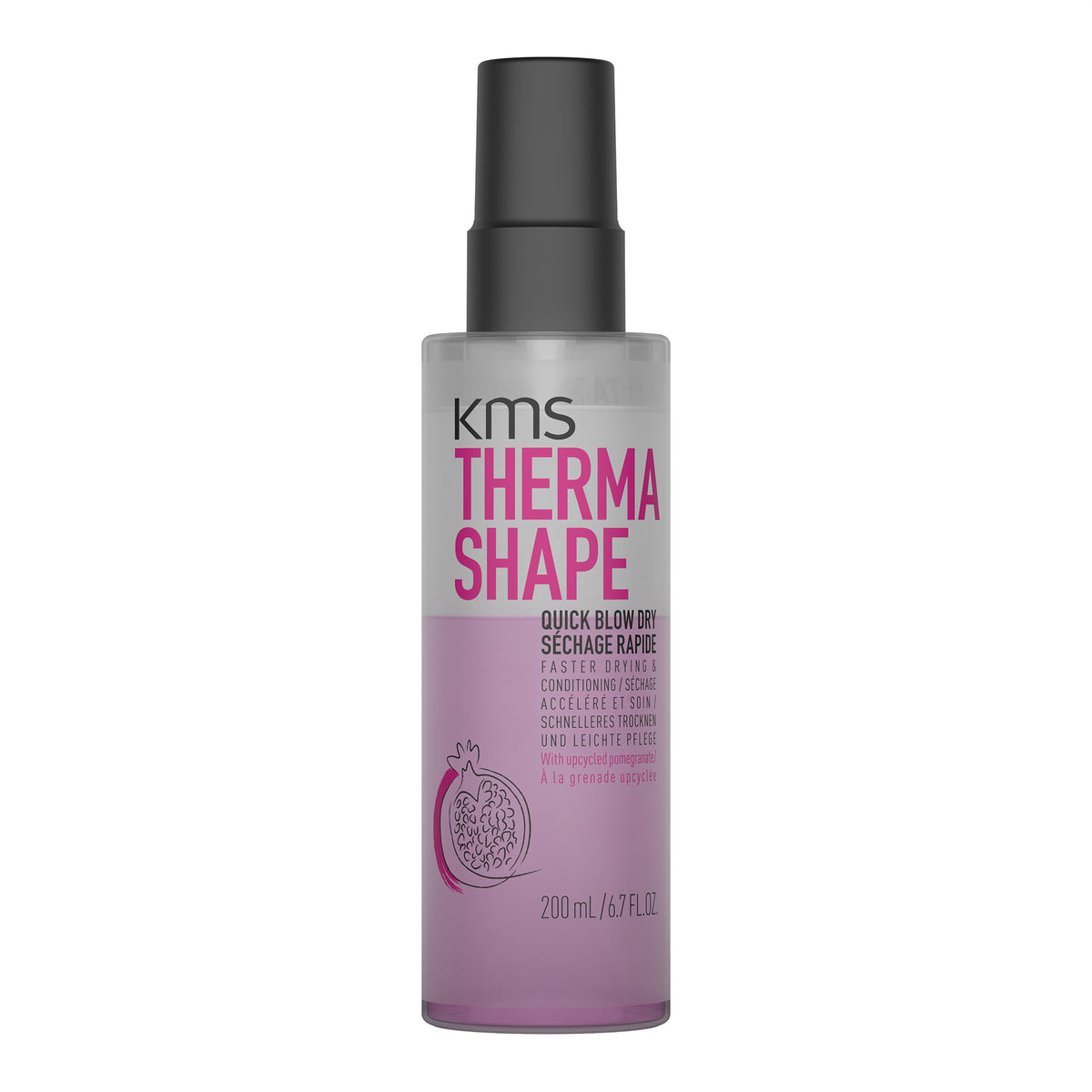 KMS ThermaShape Quick Blow Dry 200ml