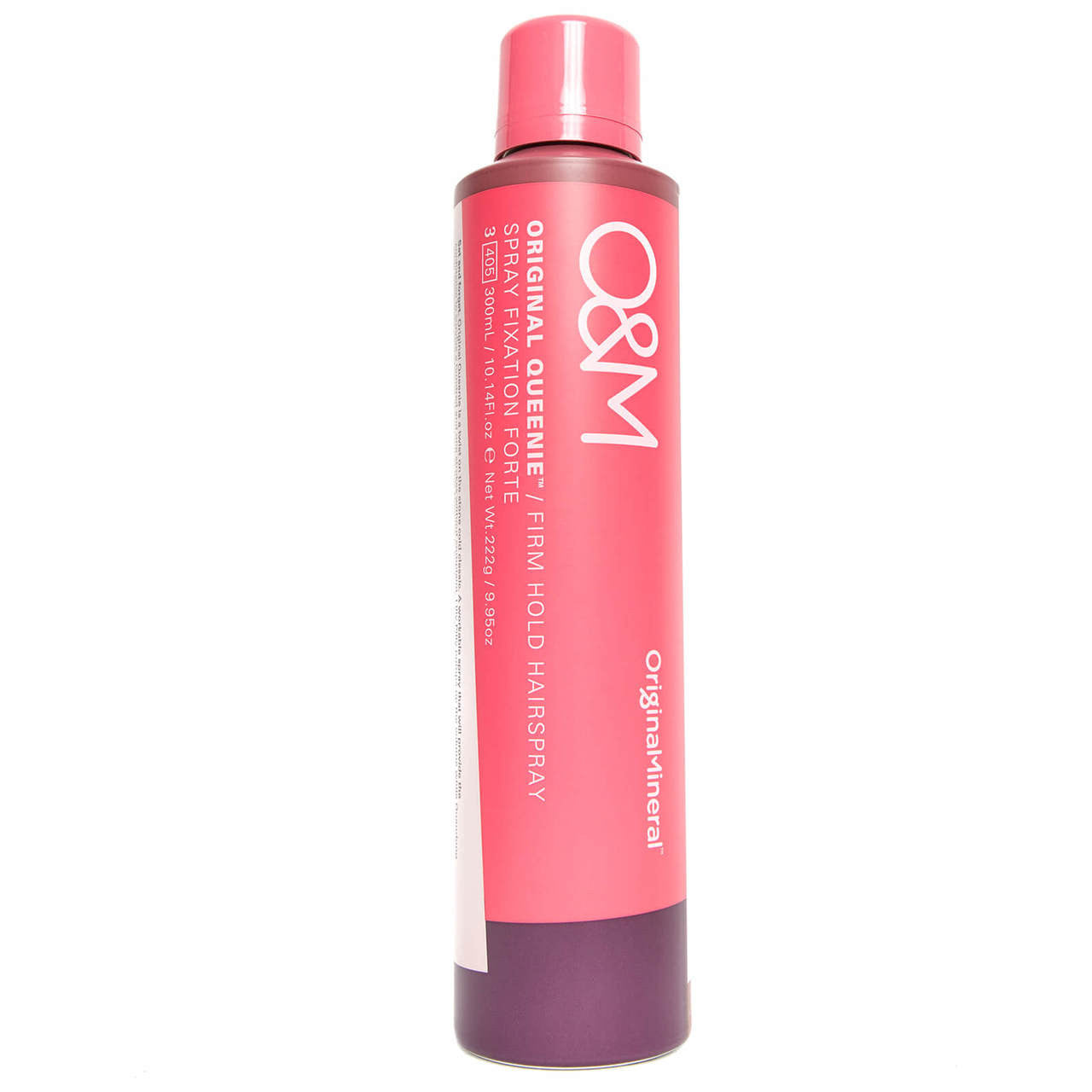 O&M Original Queenie Hairspray 300ml