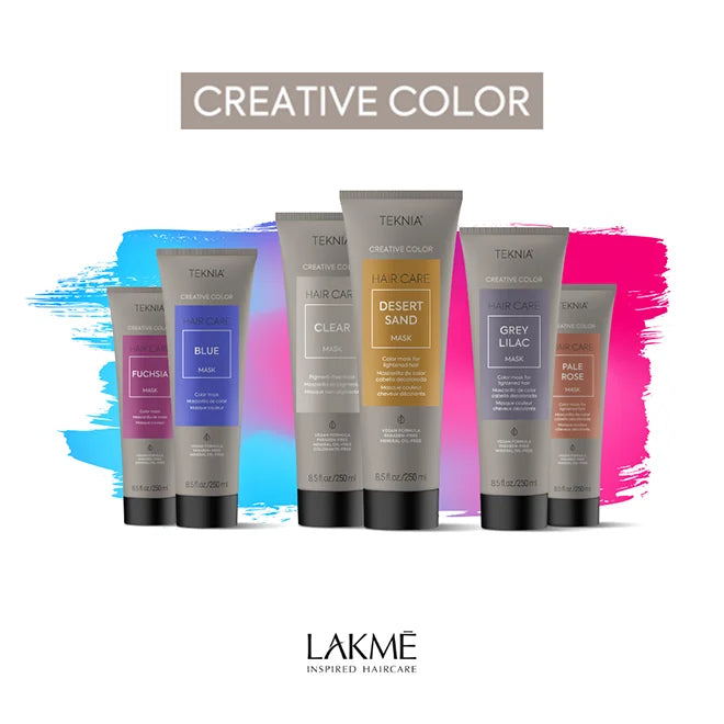 Lakme Teknia Clear Mask 250ml