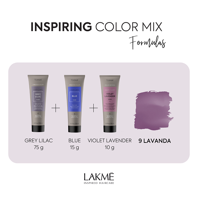 Lakme Teknia Fuchsia Mask 250ml