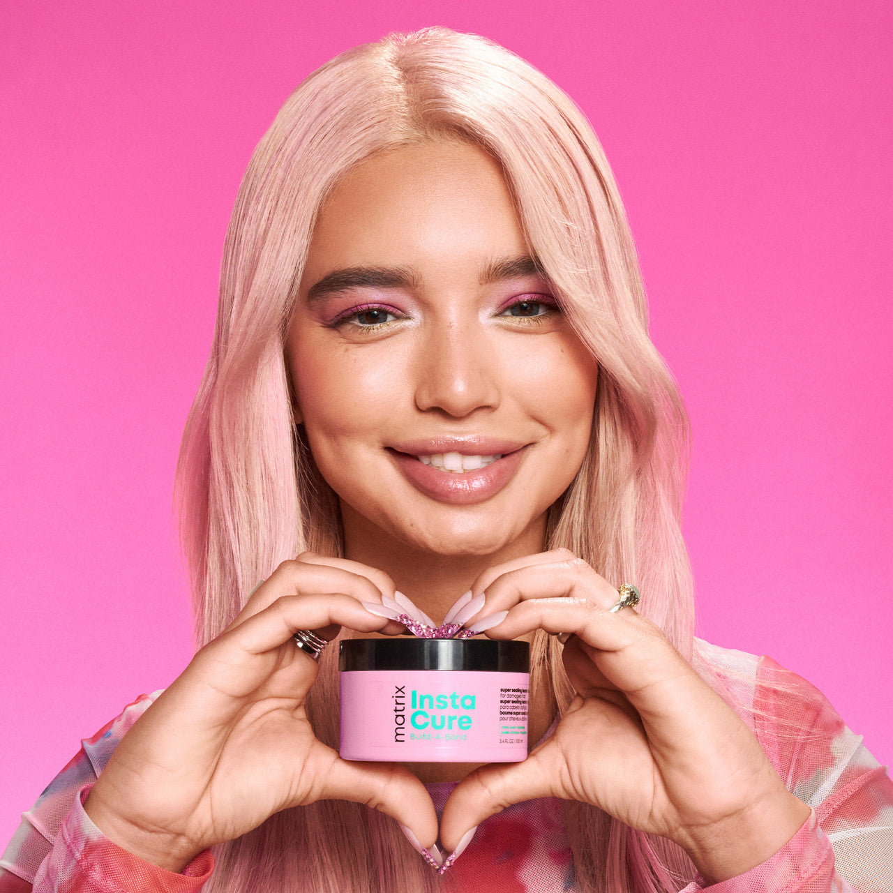 Matrix Total Results Instacure Build-A-Bond Balm 75ml