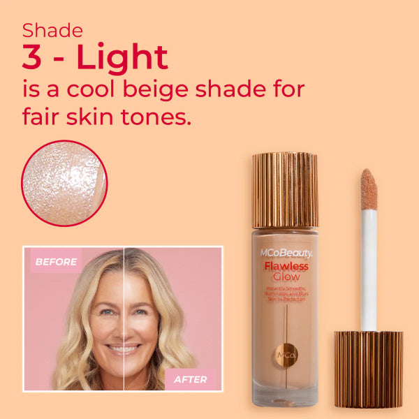 MCoBeauty Flawless Glow Luminous Skin Filter