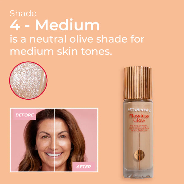 MCoBeauty Flawless Glow Luminous Skin Filter
