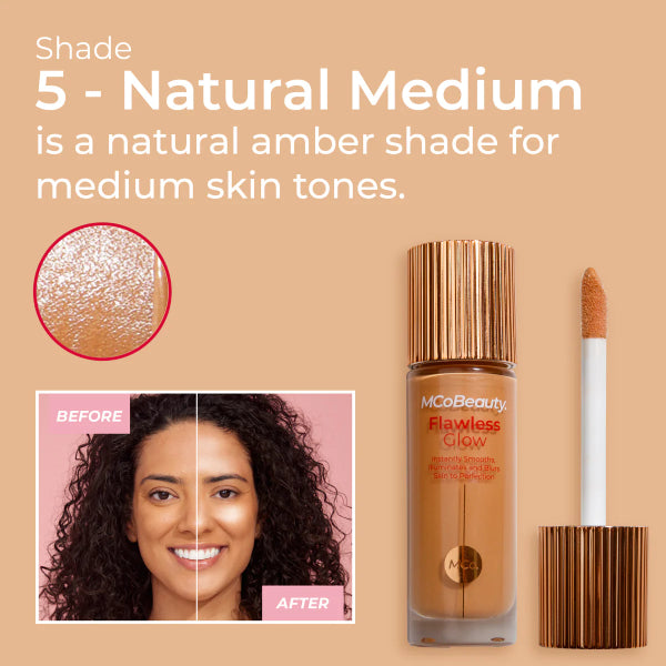 MCoBeauty Flawless Glow Luminous Skin Filter