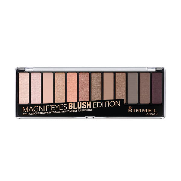 Rimmel Magnif'eyes Eye Contouring Palette