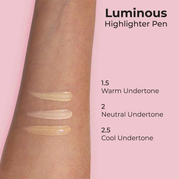 MCoBeauty Luminous Highlighter Pen